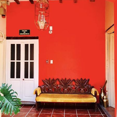 Casa Mexicana Guanajuato Exterior photo