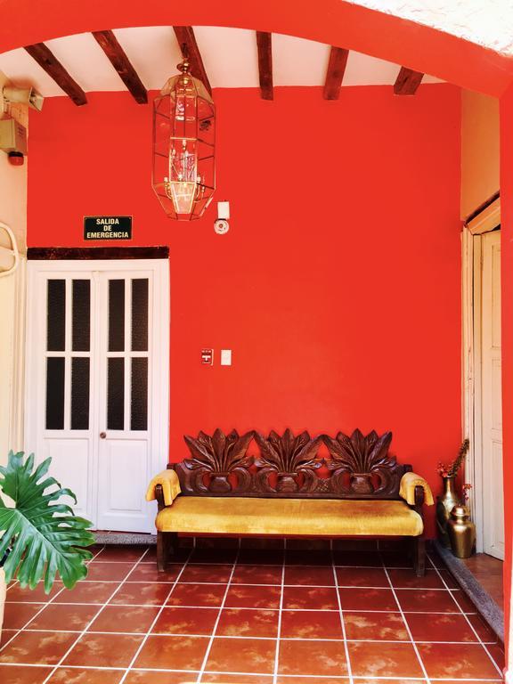 Casa Mexicana Guanajuato Exterior photo