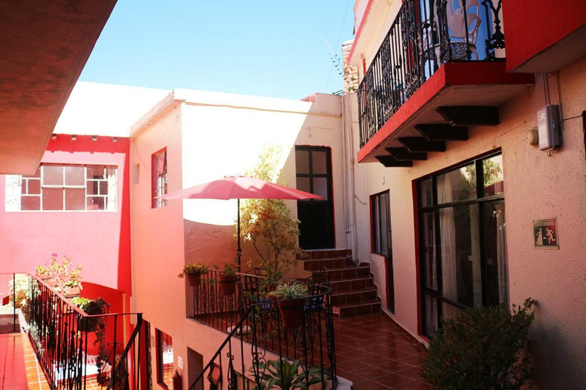 Casa Mexicana Guanajuato Exterior photo