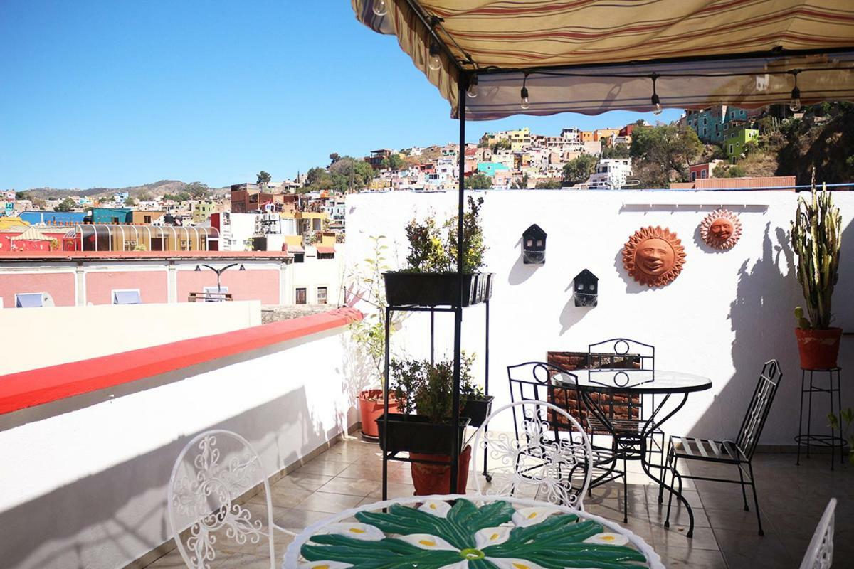 Casa Mexicana Guanajuato Exterior photo