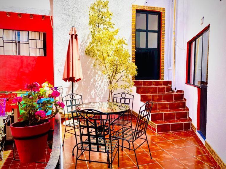 Casa Mexicana Guanajuato Exterior photo