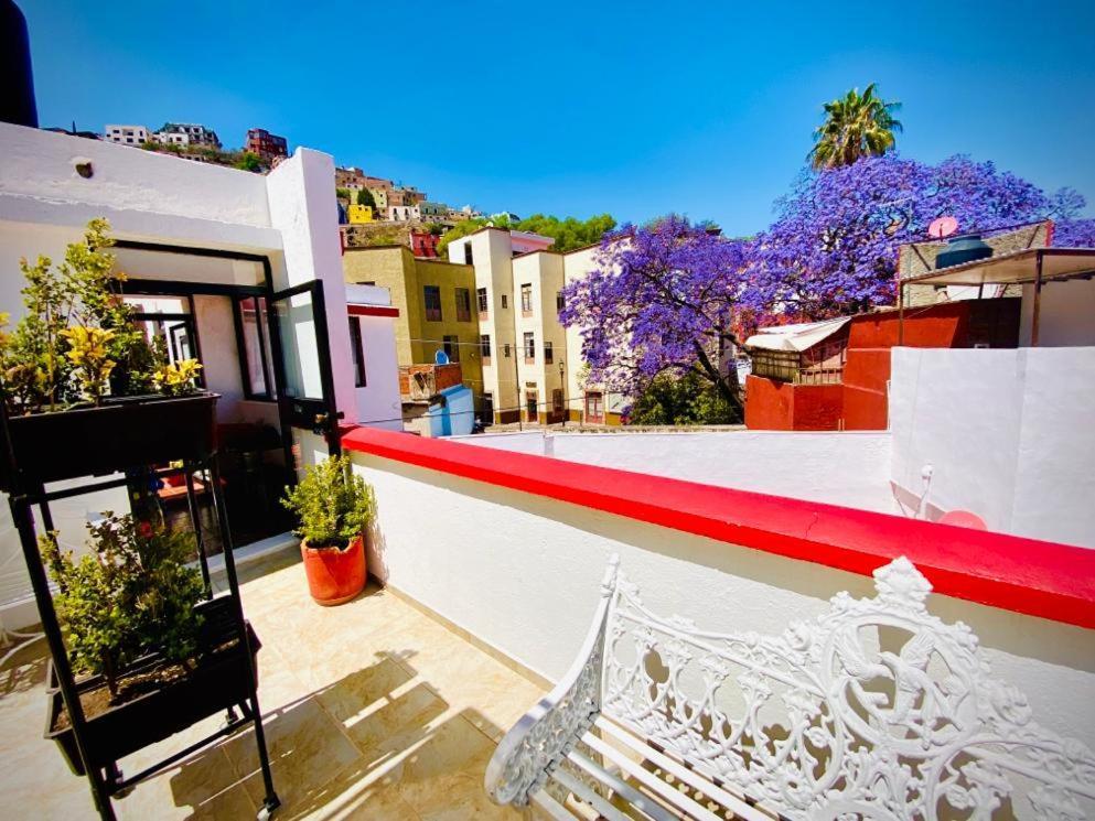 Casa Mexicana Guanajuato Exterior photo