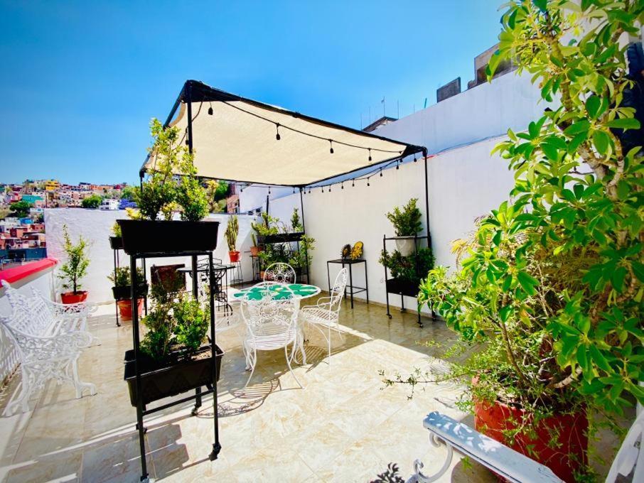 Casa Mexicana Guanajuato Exterior photo
