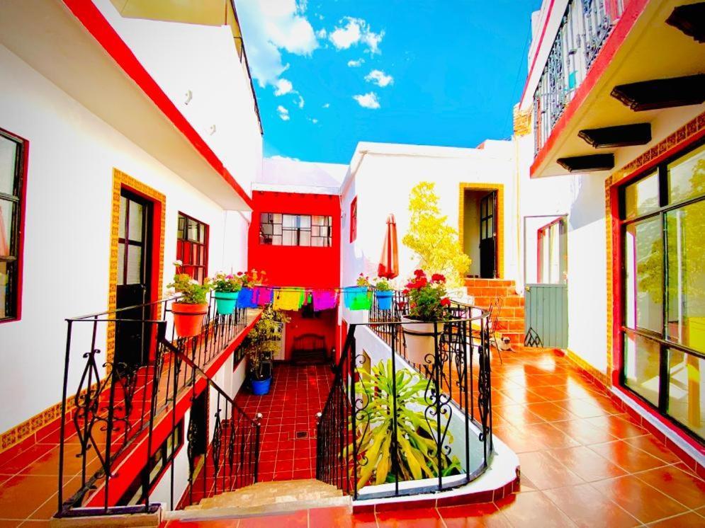 Casa Mexicana Guanajuato Exterior photo