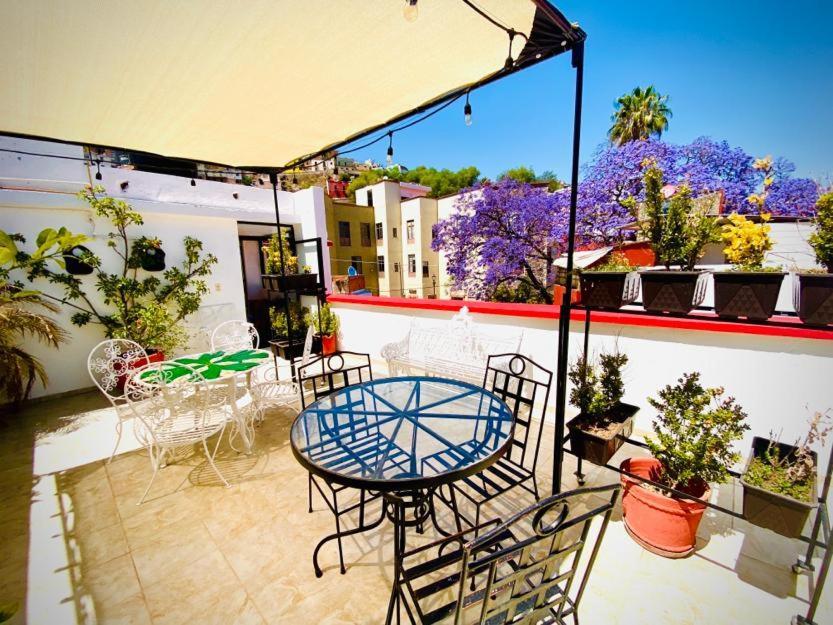 Casa Mexicana Guanajuato Exterior photo