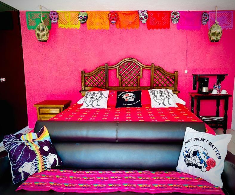 Casa Mexicana Guanajuato Exterior photo