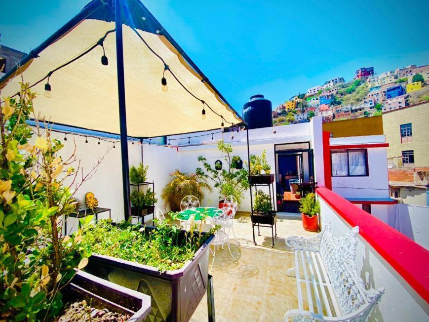 Casa Mexicana Guanajuato Exterior photo