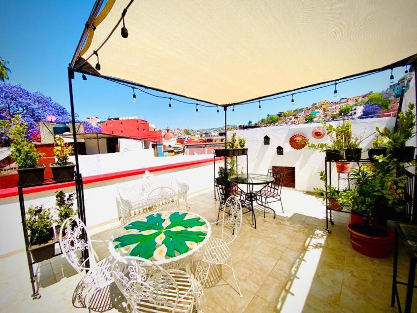 Casa Mexicana Guanajuato Exterior photo