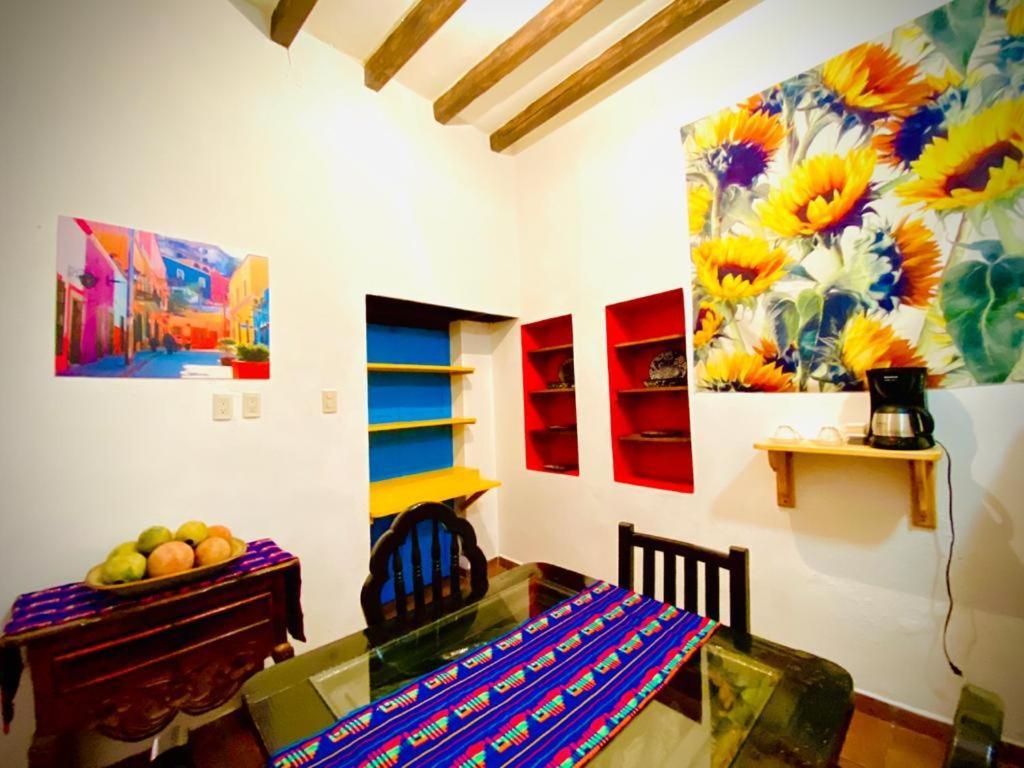 Casa Mexicana Guanajuato Exterior photo